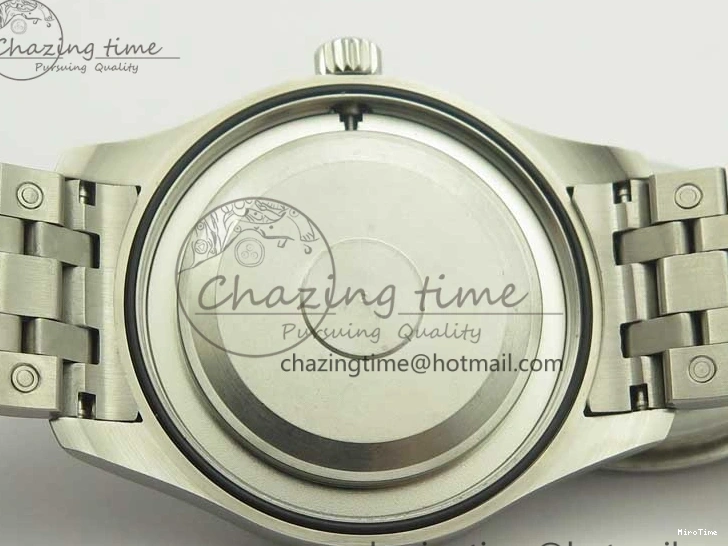 MIROTIME 0326 Mark XVII IW326504 MKS 1:1 Best Edition Black Dial On SS Bracelet MIYOTA 9015 V Durable 7210